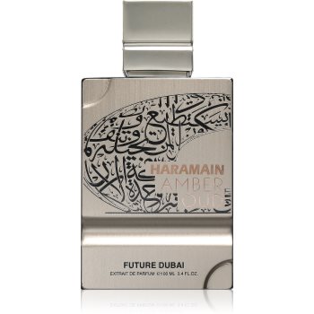Al Haramain Amber Oud Future Dubai extract de parfum unisex - imagine 2